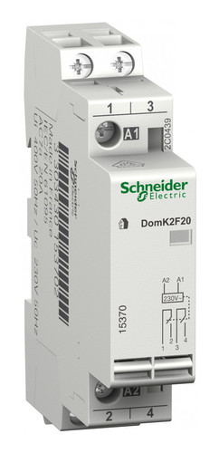 Модульный контактор Schneider Electric Easy9 2P 20А 250/230В AC