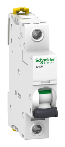 Автоматический выключатель Schneider Electric Acti9 1P 3А (C) 6кА