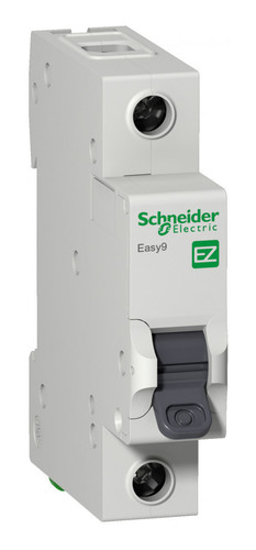 Автоматический выключатель Schneider Electric Easy9 1P 25А (C) 4.5кА