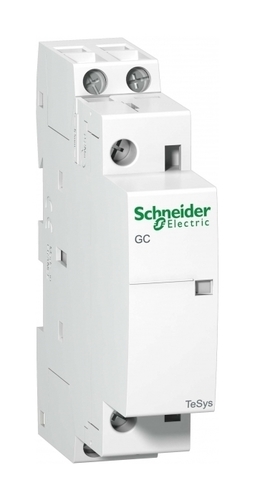 Модульный контактор Schneider Electric TeSys GC 2P 16А 250/42В AC