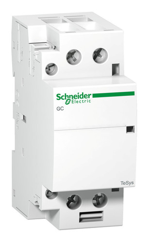 Модульный контактор Schneider Electric TeSys GC 4P 40А 415/220В AC