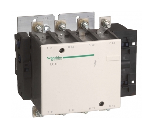 Контактор Schneider Electric Tesys LC1F 4P 200А 400/380В AC