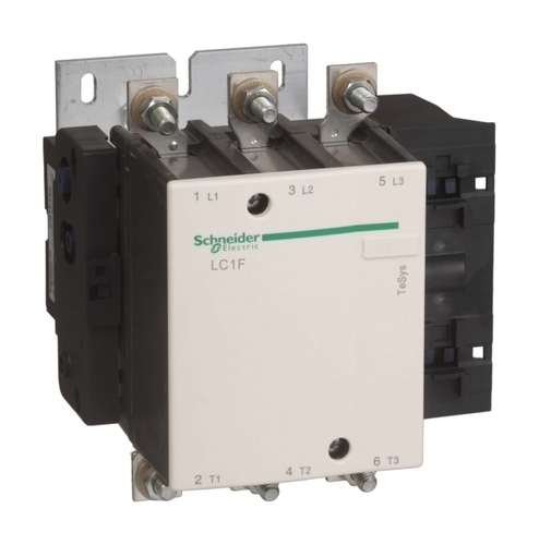 Контактор Schneider Electric Tesys LC1F 3P 265А 400/115В AC