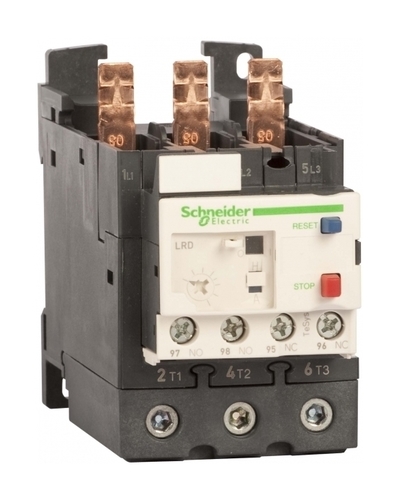 Реле перегрузки тепловое Schneider Electric TeSys 12-18А, класс 10A