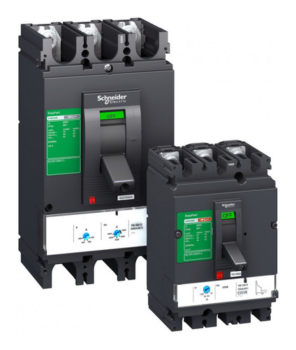 Силовой автомат Schneider Electric EasyPact CVS, 50кА, 3P, 160А