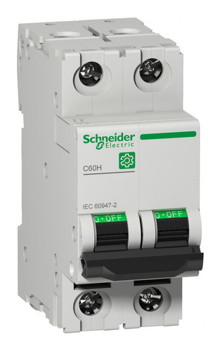 Автоматический выключатель Schneider Electric Multi9 2P 40А (D)