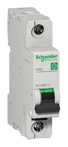 Автоматический выключатель Schneider Electric Multi9 1P 25А (C)