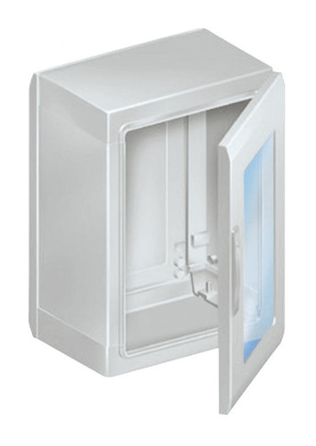 Шкаф напольный Schneider Electric THALASSA PLA, 500x1250x320мм, IP65, полиэстер, NSYPLA1253TG