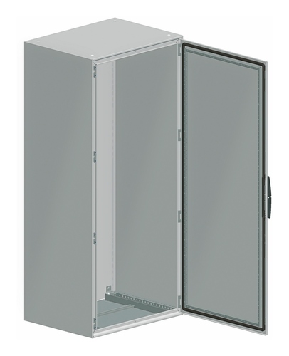 Щит без монтажной платы Schneider Electric Spacial SM, 800x1800x300мм, IP55, металл