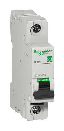 Автоматический выключатель Schneider Electric Multi9 1P 50А (B), M9F10150