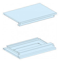 ВЕРХНИЕ И НИЖНИЕ ПАНЕЛИ, Ш = 300 ММ