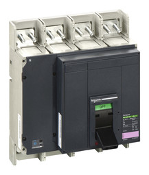 Выключатель-разъединитель Compact NS 1600, 4P, 1600А