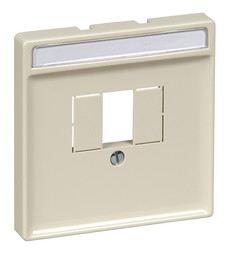 Накладка на розетку USB MERTEN SYSTEM DESIGN, бежевый