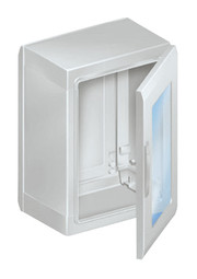 Шкаф напольный THALASSA PLA, 1000x1000x320мм, IP65, полиэстер, NSYPLA10103TG