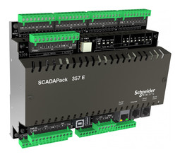 SCADAPack 357E RTU,Аутен,IEC61131,24В,4 A/O,ATEX
