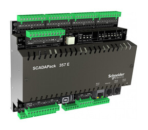 SCADAPack 357 RTU,3 поток/GT/PMX,Ladders,24В,2 A/O,ATEX