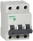 Автоматический выключатель Schneider Electric Easy9 3P 32А (B) 4.5кА